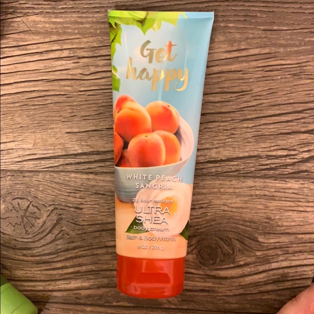Bath and body works